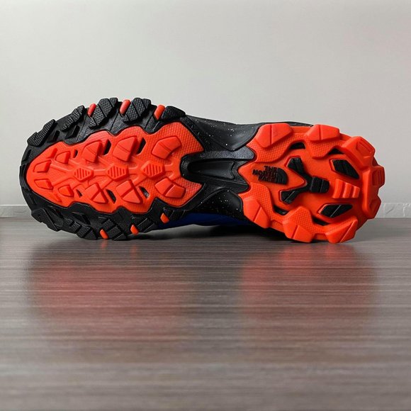 the north face archive trail fire road hiking shoes